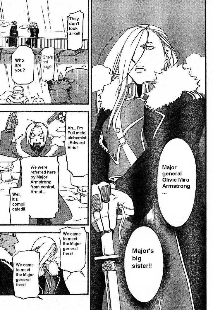 Full Metal Alchemist Chapter 64 39